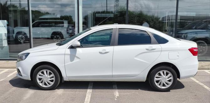 Lada (ВАЗ) Vesta I с пробегом 2017 года, цена 820 000 рублей, 89245 км, седан, Автокод Объявления