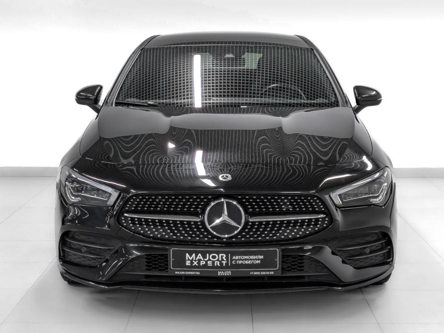 Mercedes-Benz CLA II (C118 X118) Москва  - изображение 2