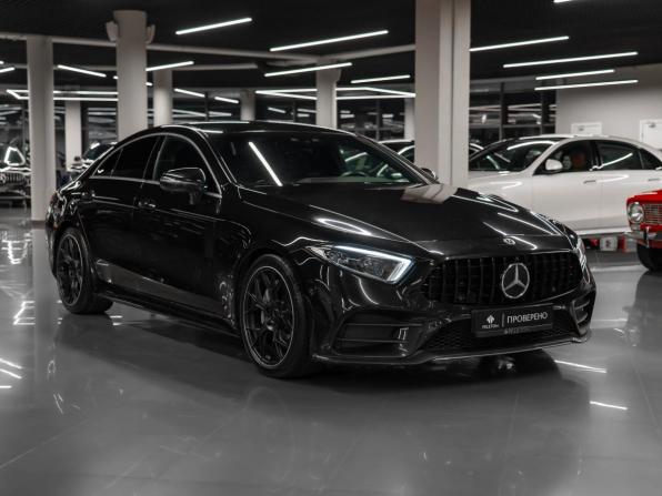 Mercedes-Benz CLS III (C257) с пробегом 2018 года, цена 4 900 000 рублей, 86704 км, седан, Автокод Объявления