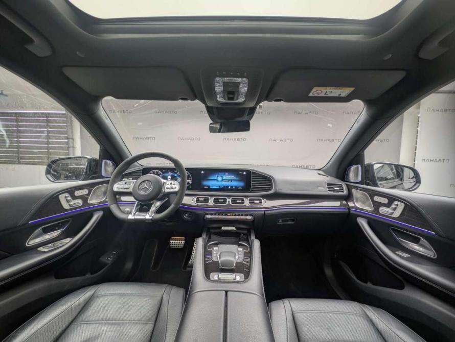 Mercedes-Benz GLS II (X167) Москва  - изображение 14