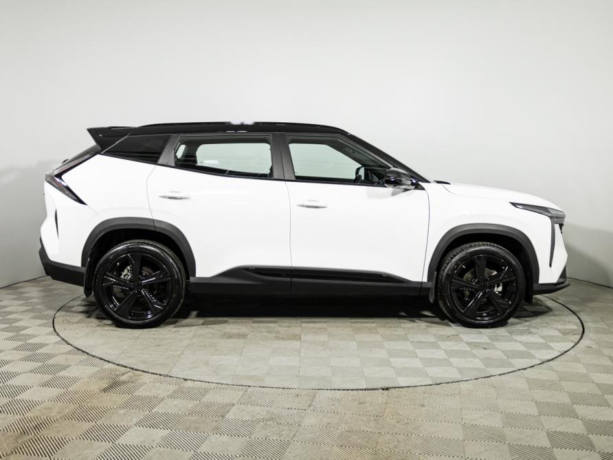 Geely Cityray Санкт-Петербург  - изображение 4