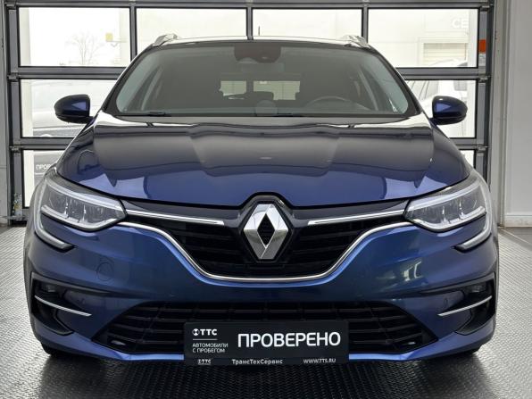 Renault Megane IV Рестайлинг с пробегом 2021 года, цена 1 679 000 рублей, 117568 км, универсал, Автокод Объявления