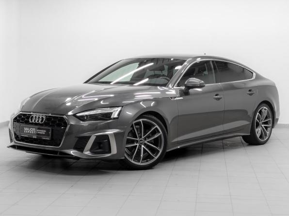 Audi A5 II (F5) Рестайлинг с пробегом 2022 года, цена 5 300 000 рублей, 12121 км, лифтбек, Автокод Объявления