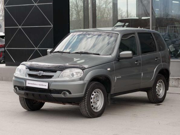 Chevrolet Niva I Рестайлинг с пробегом 2018 года, цена 620 000 рублей, 91721 км, внедорожник, Автокод Объявления