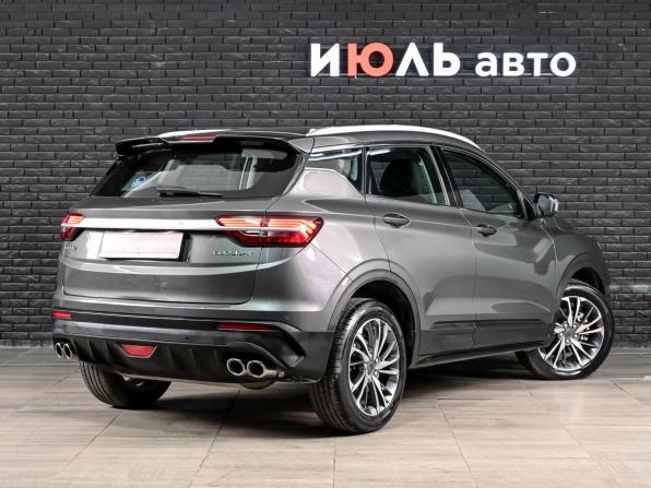 Geely Coolray I с пробегом 2022 года, цена 1 660 000 рублей, 57076 км, внедорожник, Автокод Объявления