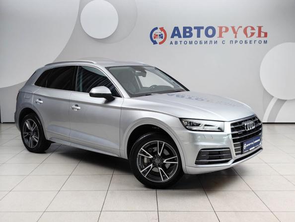 Audi Q5 II (FY) с пробегом 2017 года, цена 3 150 000 рублей, 89000 км, внедорожник, Автокод Объявления