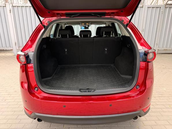 Mazda CX-5 II с пробегом 2021 года, цена 3 237 000 рублей, 20308 км, внедорожник, Автокод Объявления