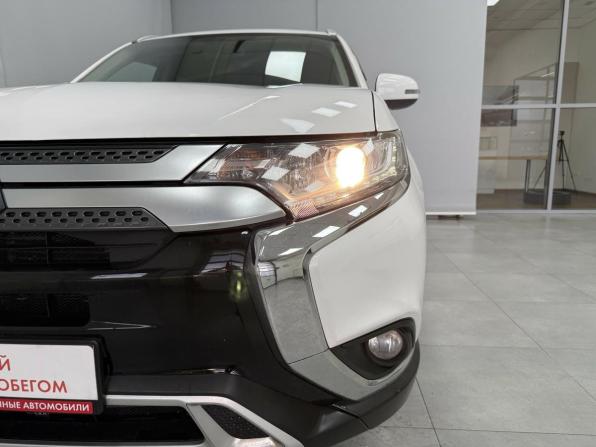 Mitsubishi Outlander III Рестайлинг 3 с пробегом 2020 года, цена 2 535 000 рублей, 103624 км, внедорожник, Автокод Объявления