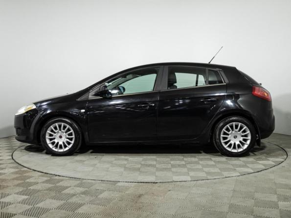 Fiat Bravo II с пробегом 2008 года, цена 299 585 рублей, 174445 км, хэтчбек, Автокод Объявления