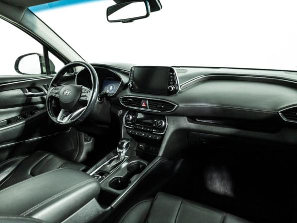 Hyundai Santa Fe IV с пробегом 2019 года, цена 2 729 700 рублей, 110586 км, внедорожник, Автокод Объявления