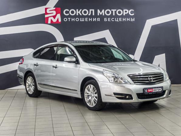 Nissan Teana II Рестайлинг с пробегом 2012 года, цена 1 299 900 рублей, 188000 км, седан, Автокод Объявления