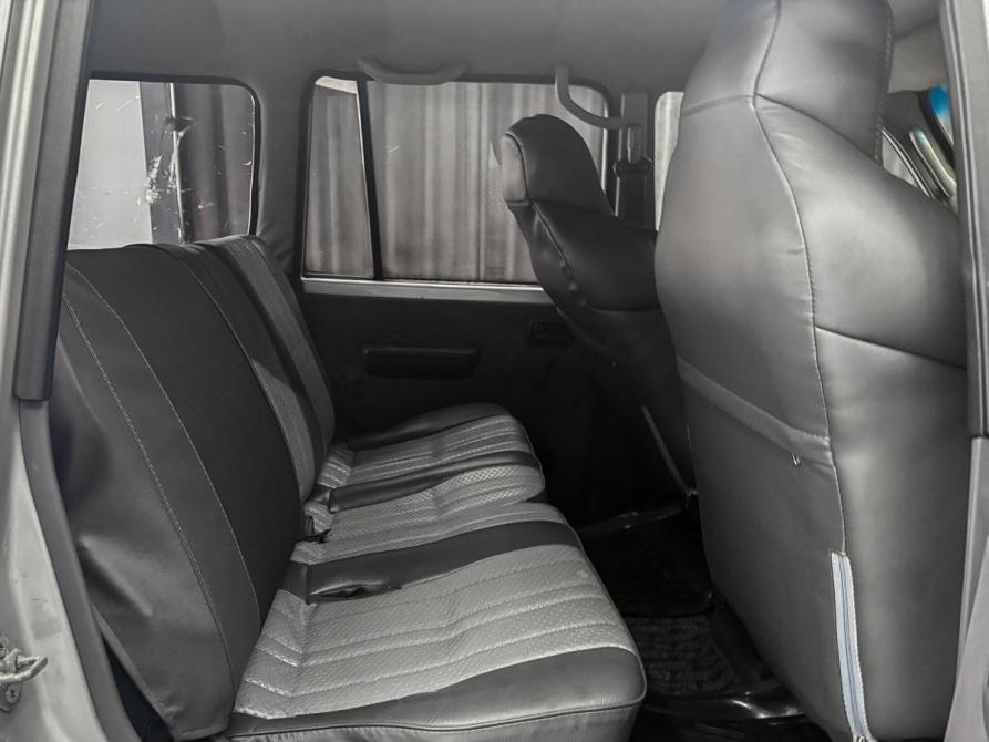 Toyota Land Cruiser 80 Series Рестайлинг Красноярск  - изображение 15