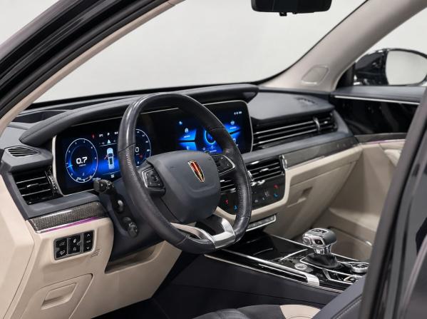 Hongqi HS5 I с пробегом 2023 года, цена 2 630 000 рублей, 76750 км, внедорожник, Автокод Объявления