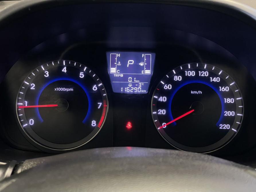 Hyundai Solaris I Рестайлинг Пермь  - изображение 4