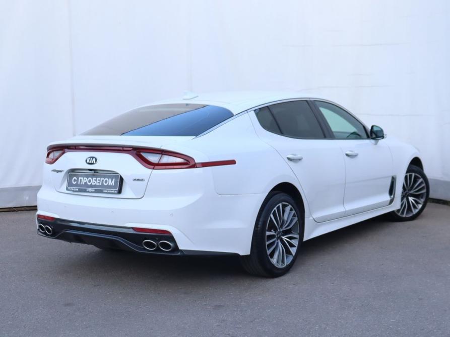 Kia Stinger I Москва  - изображение 4