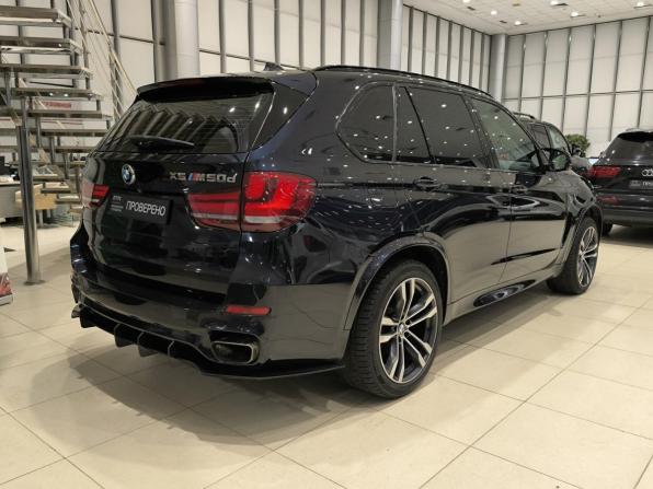 BMW X5 III (F15) с пробегом 2014 года, цена 3 450 000 рублей, 262830 км, внедорожник, Автокод Объявления