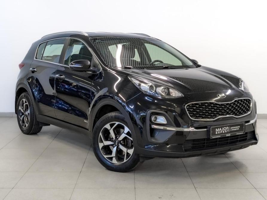 Kia Sportage IV Рестайлинг Санкт-Петербург  - изображение 3
