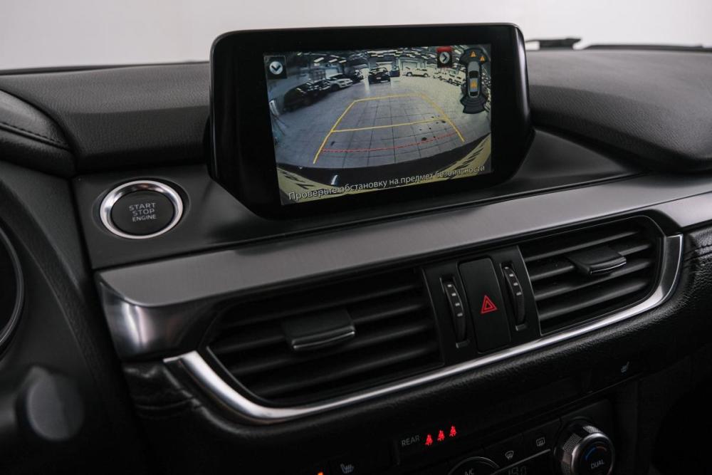 Mazda 6 III (GJ) Рестайлинг Красноярск  - изображение 12