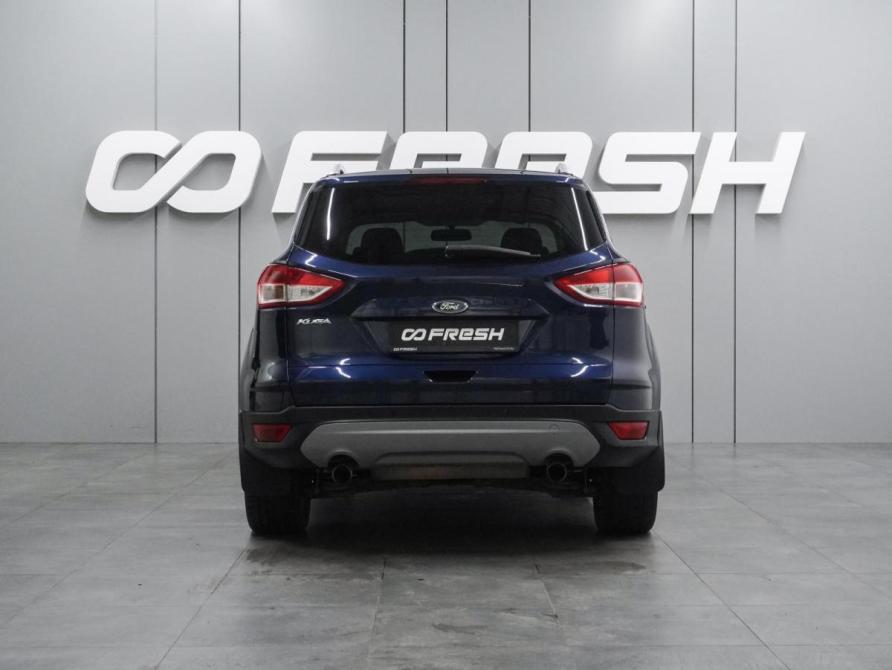 Ford Kuga II Воронеж  - изображение 4