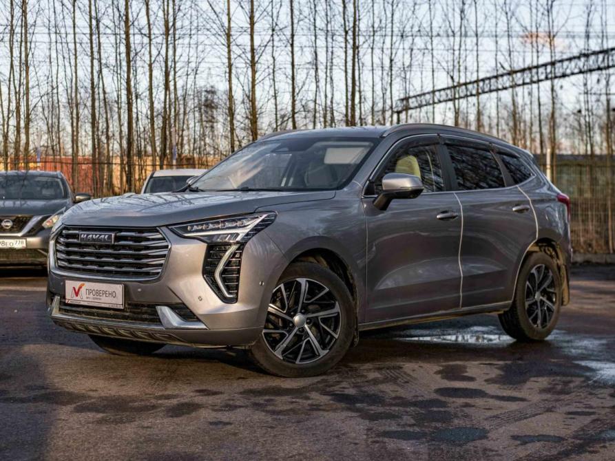 Haval Jolion I Рестайлинг Санкт-Петербург  - изображение 1
