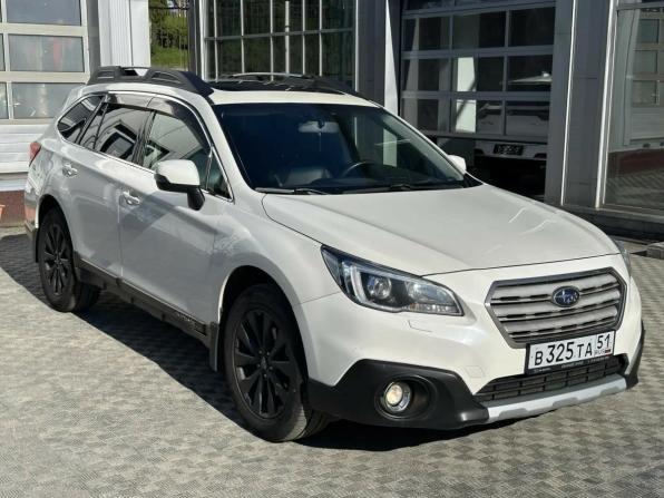 Subaru Outback V с пробегом 2015 года, цена 1 999 000 рублей, 200000 км, универсал, Автокод Объявления