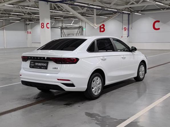 Belgee S50 с пробегом 2026 года, цена 1 799 000 рублей, 16819 км, седан, Автокод Объявления