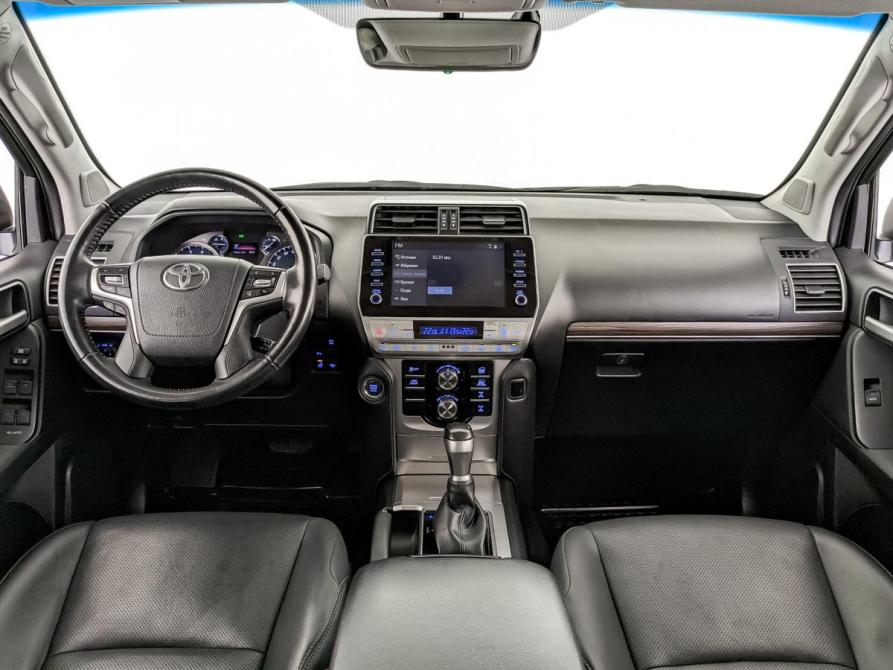 Toyota Land Cruiser Prado 150 Series Рестайлинг 3 Москва  - изображение 14