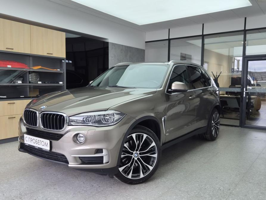 BMW X5 III (F15) Новосибирск  - изображение 1