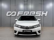 Toyota Corolla XI (E160 E170 E180) Воронеж  - изображение 22