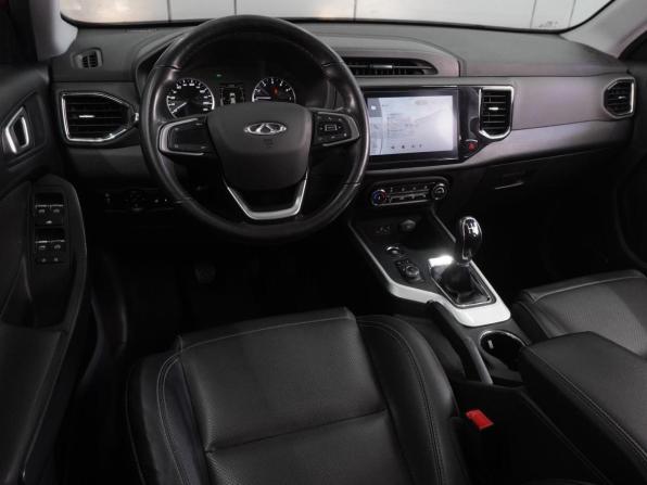 Chery Tiggo 4 I Рестайлинг с пробегом 2021 года, цена 1 299 000 рублей, 67206 км, внедорожник, Автокод Объявления