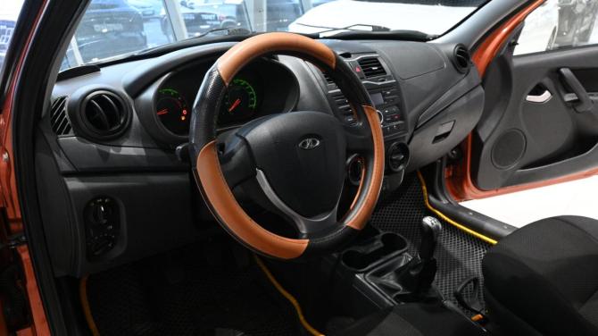 Lada (ВАЗ) Kalina II с пробегом 2013 года, цена 325 000 рублей, 162287 км, хэтчбек, Автокод Объявления