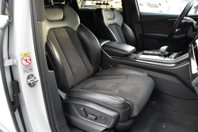 Audi Q7 II (4M) Рестайлинг с пробегом 2020 года, цена 6 690 000 рублей, 146840 км, внедорожник, Автокод Объявления