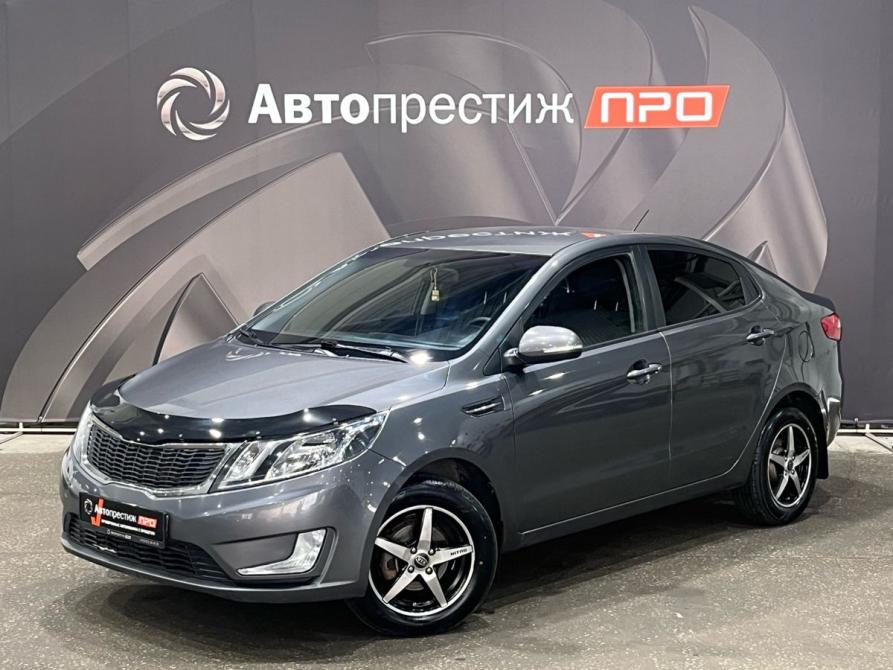 Kia Rio III Пермь  - изображение 1