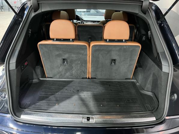 Audi Q7 II (4M) с пробегом 2015 года, цена 3 599 000 рублей, 192977 км, внедорожник, Автокод Объявления