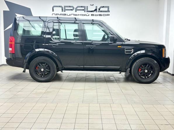 Land Rover Discovery III с пробегом 2005 года, цена 949 900 рублей, 230000 км, внедорожник, Автокод Объявления