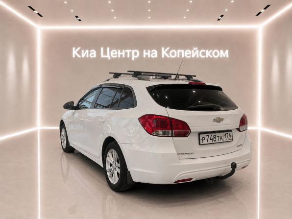Chevrolet Cruze I Рестайлинг с пробегом 2013 года, цена 795 000 рублей, 211120 км, универсал, Автокод Объявления
