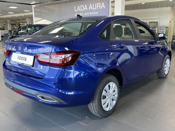 Новый Lada (ВАЗ) Vesta I Рестайлинг (NG) 2025 года, цена 1 705 000 рублей, седан, Автокод Объявления