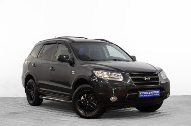 Hyundai Santa Fe II с пробегом 2006 года, цена 1 019 000 рублей, 209000 км, внедорожник, Автокод Объявления