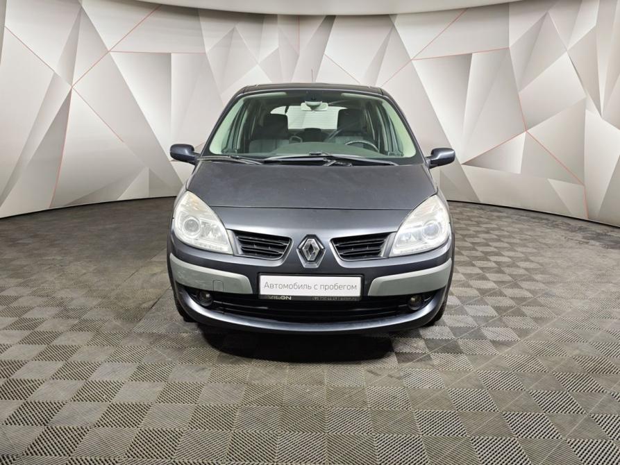 Renault Scenic II Рестайлинг Москва  - изображение 7