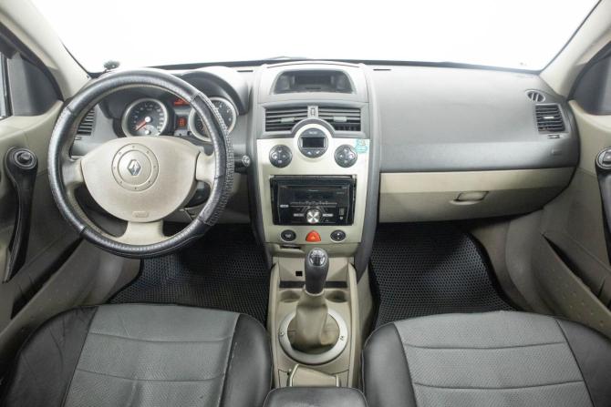 Renault Megane II с пробегом 2005 года, цена 479 000 рублей, 220100 км, седан, Автокод Объявления