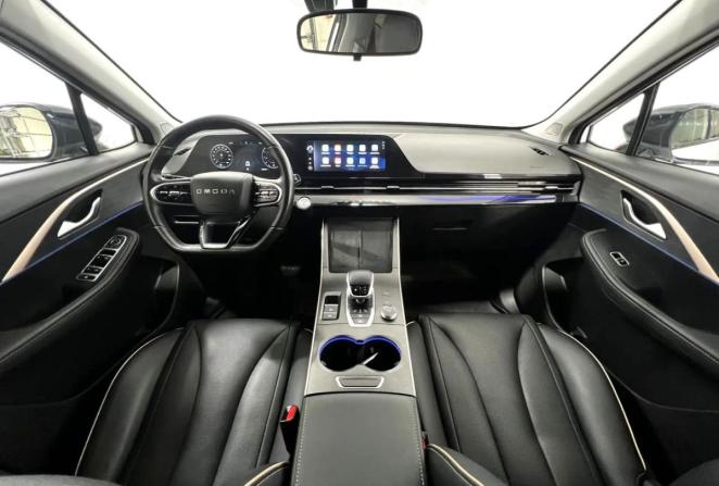 Omoda C5 I с пробегом 2023 года, цена 1 630 000 рублей, 122723 км, внедорожник, Автокод Объявления
