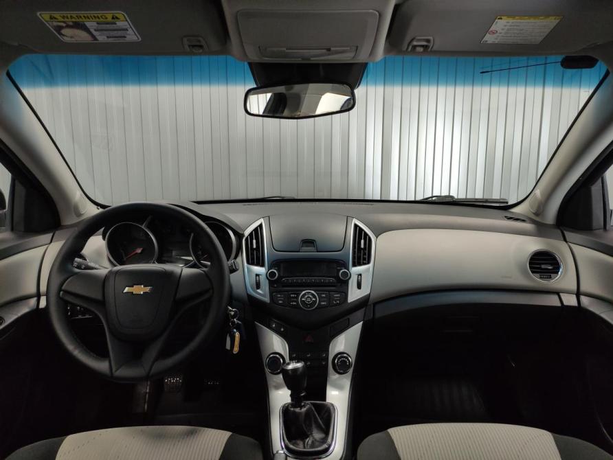Chevrolet Cruze I Рестайлинг Пермь  - изображение 8