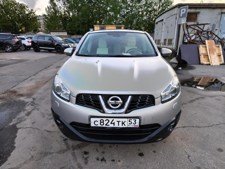 Nissan Qashqai I Рестайлинг Санкт-Петербург  - изображение 2