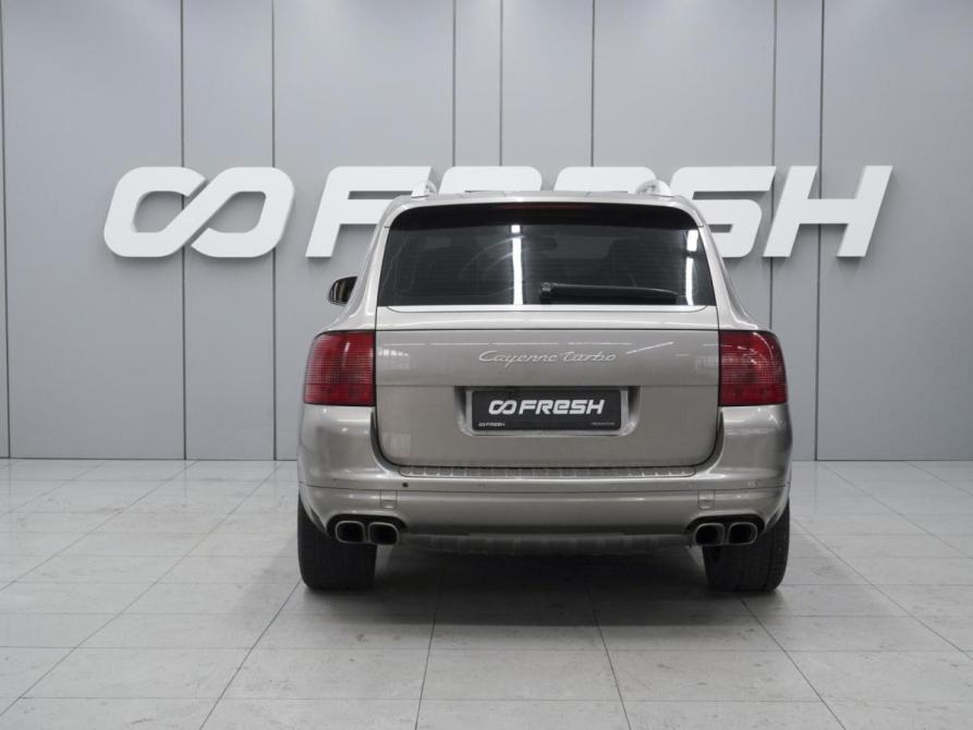 Porsche Cayenne I (955) Ростов-на-Дону  - изображение 4