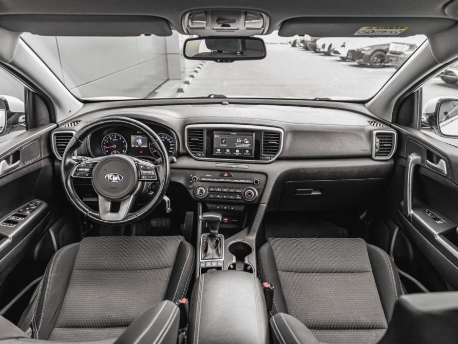 Kia Sportage IV Москва  - изображение 9