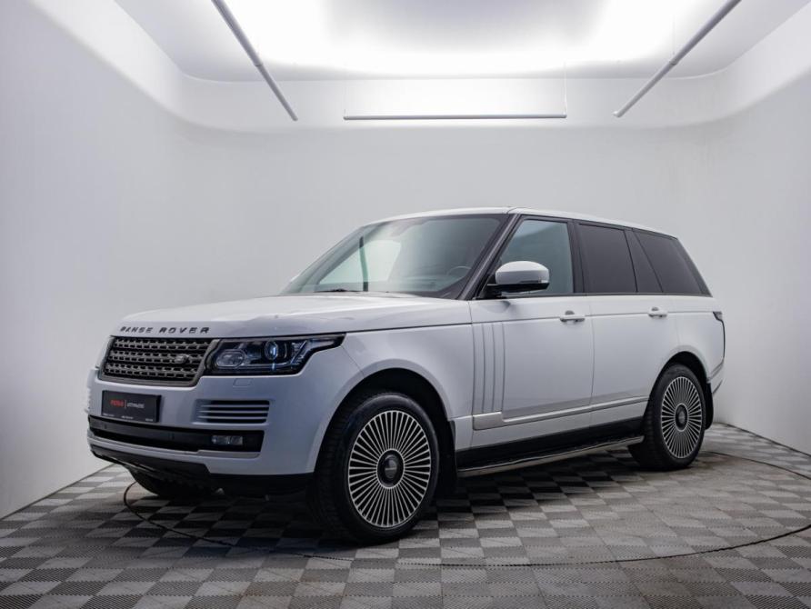 Land Rover Range Rover IV Москва  - изображение 1