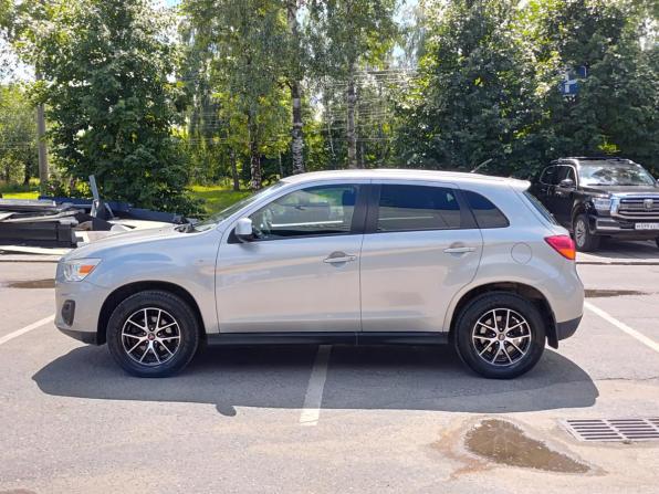 Mitsubishi ASX I Рестайлинг с пробегом 2012 года, цена 1 000 000 рублей, 219497 км, внедорожник, Автокод Объявления