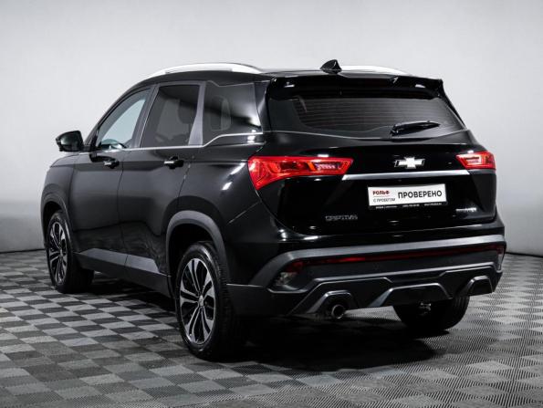 Chevrolet Captiva II с пробегом 2022 года, цена 2 299 000 рублей, 17600 км, внедорожник, Автокод Объявления