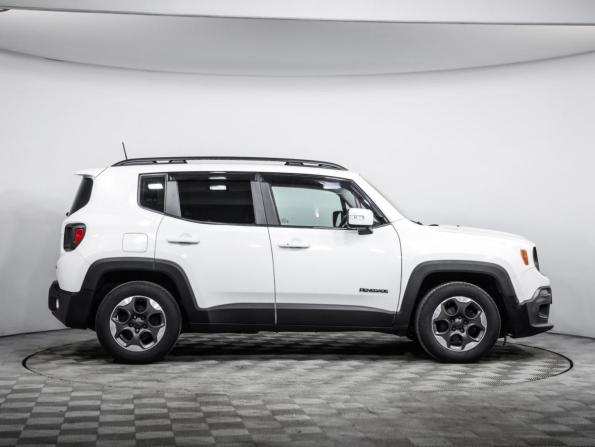 Jeep Renegade I с пробегом 2018 года, цена 1 299 000 рублей, 142000 км, внедорожник, Автокод Объявления