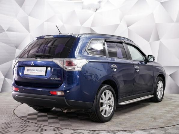 Mitsubishi Outlander III с пробегом 2013 года, цена 1 272 000 рублей, 131000 км, внедорожник, Автокод Объявления